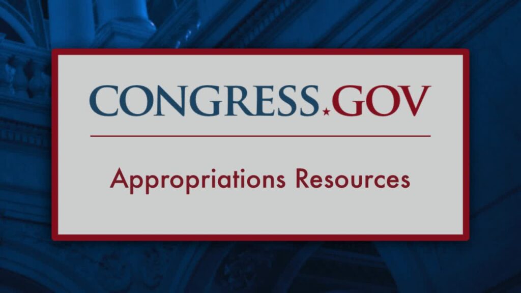 congress appropriations resources bg.jpg