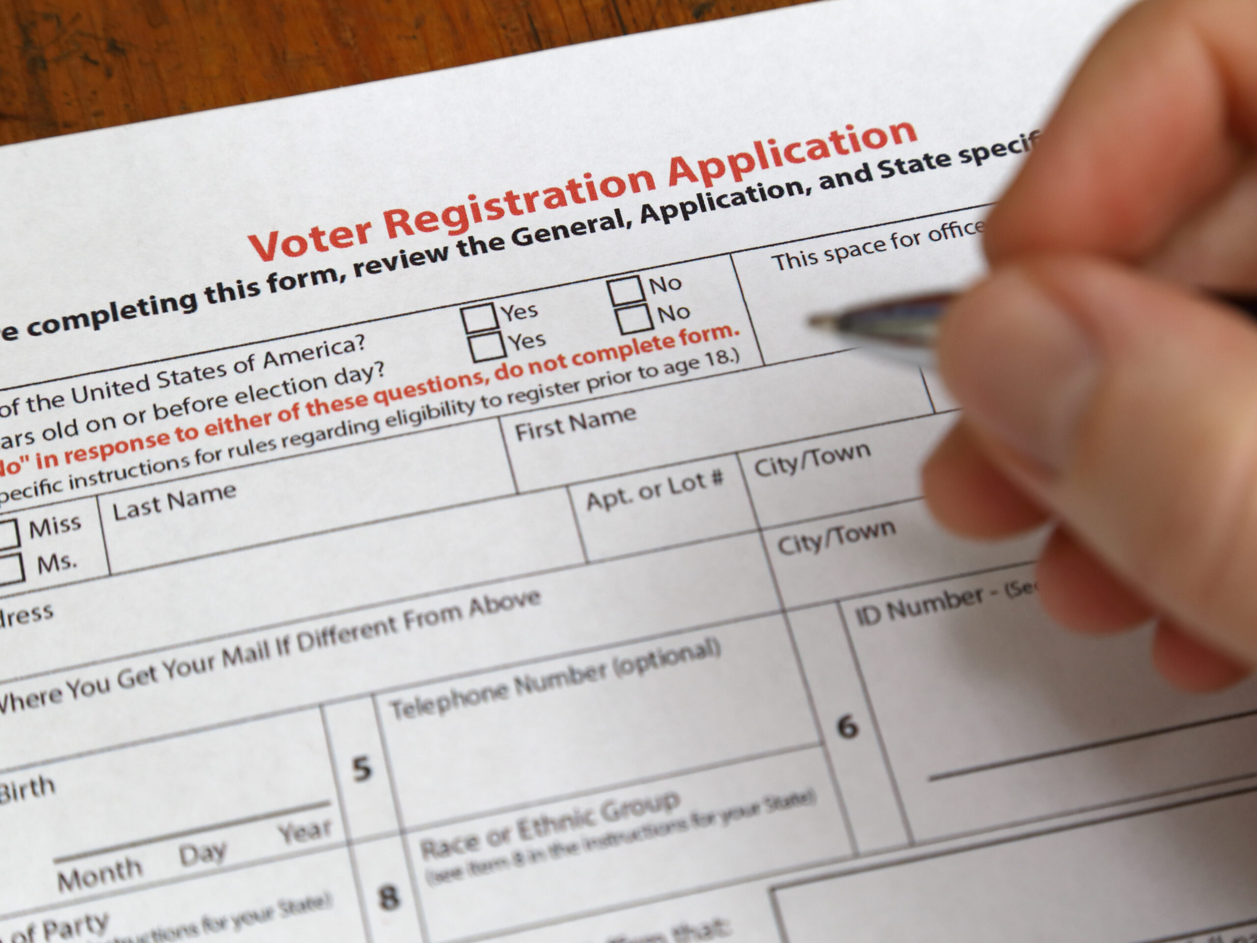 voter registration application closeup adobestock 399646002 2 scaled.jpeg